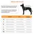 Petopia Gilet de sauvetage pour chien