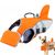 PurrfectFun Gilet de sauvetage flottant pour chiens et chiots