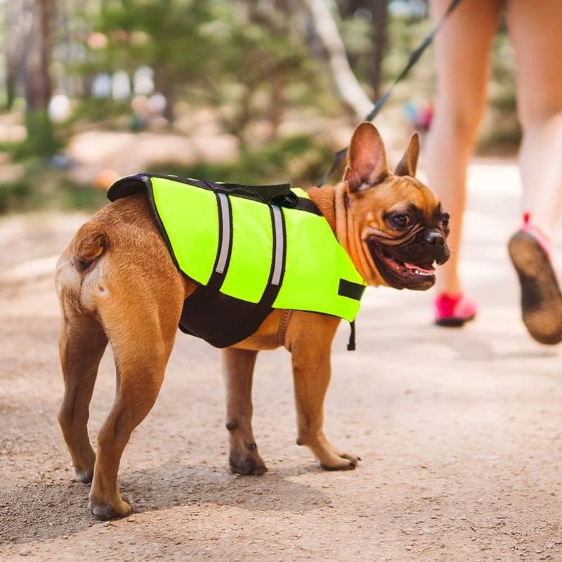 Petopia Gilet de sauvetage pour chien