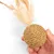 IntiMeg Jouet pour chat en forme de balle en sisal