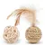 FurryFusion Jouet pour chat en forme de boule de rotin