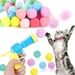 Pet Planet Chats CatFun Kit de Lanceur de Balles pour Chats 31 Pièces