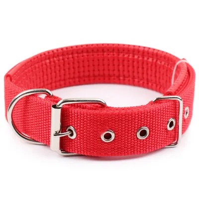 Petopia Collier pour chien réglable en nylon Petopia Collier pour chien réglable en nylon