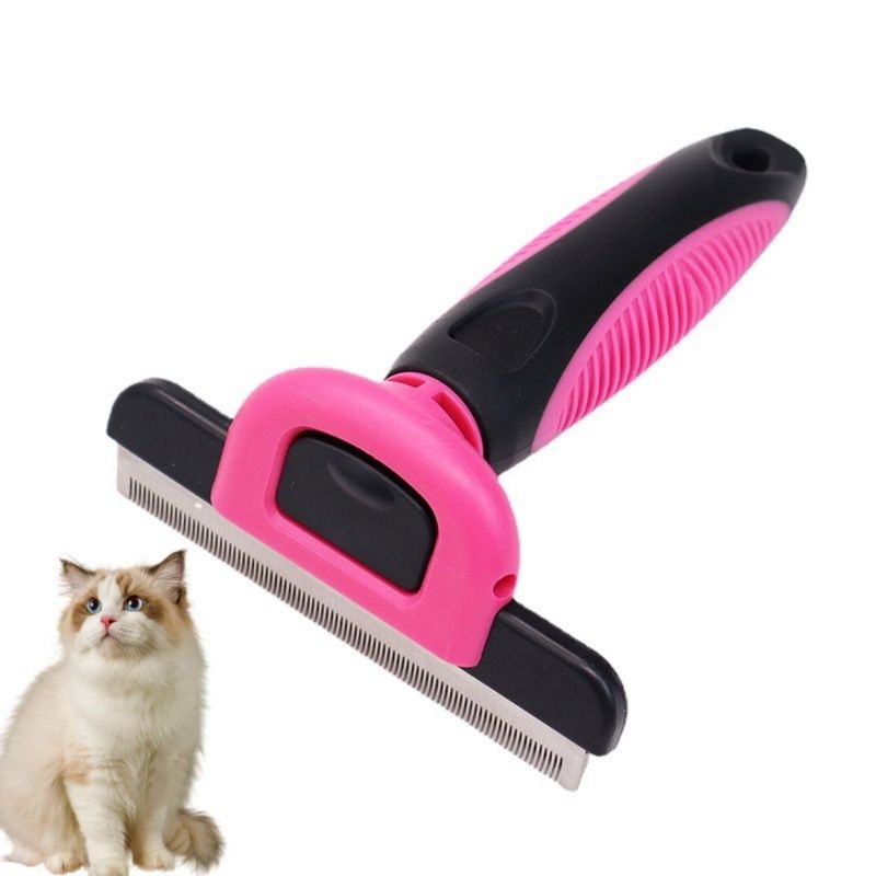 Petopia Peigne à démouiller pour chien et chat