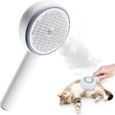 IntiMeg Brosse de toilettage en spray pour chats et chiens