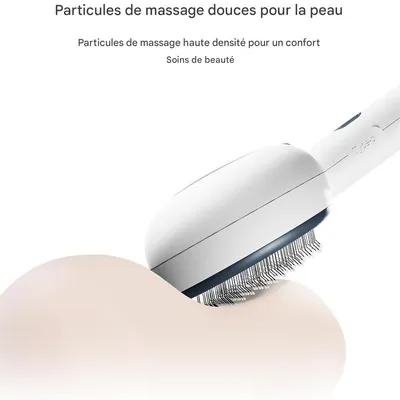 IntiMeg Brosse de toilettage en spray pour chats et chiens