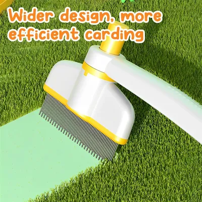 IntiMeg Peigne d'épilation pour animaux de compagnie