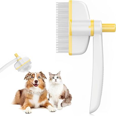 IntiMeg Peigne d'épilation pour animaux de compagnie
