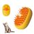 Petopia Brosse à vapeur multifonction pour chat