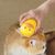 Petopia Brosse à vapeur multifonction pour chat