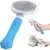IntiMeg Brosse de toilettage pour chats et chiens