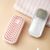 FurryFusion Brosse de douche pour chien et chat