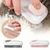 FurryFusion Brosse de douche pour chien et chat