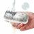 FurryFusion Brosse de douche pour chien et chat