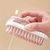 FurryFusion Brosse de douche pour chien et chat
