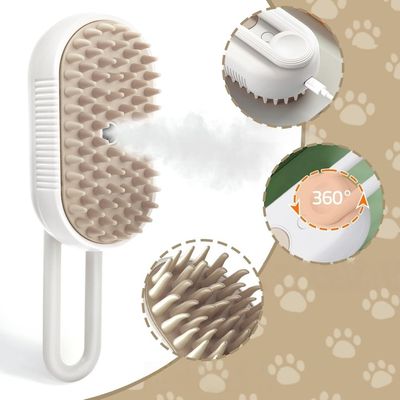 Pet Planet Chats Brosse à Vapeur FunPack