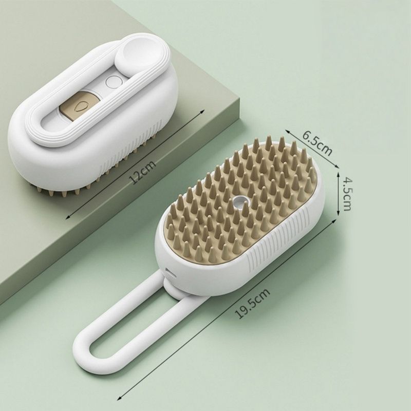 Pet Planet Chats Brosse à Vapeur FunPack