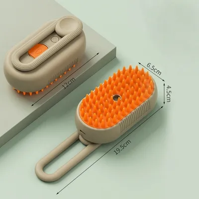 Pet Planet Chats Brosse à Vapeur FunPack