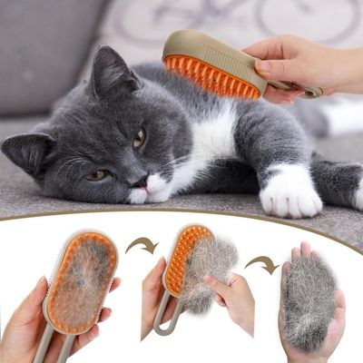 Pet Planet Chats Brosse à Vapeur FunPack