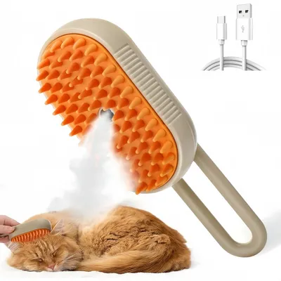 Pet Planet Chats Brosse à Vapeur FunPack