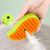 Petopia Brosse à vapeur 3 en 1 pour chat et chien
