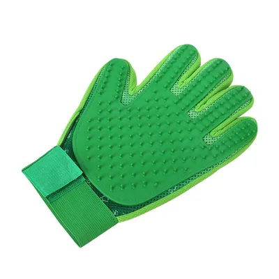 IntiMeg Gants de bain pour chiens et chats
