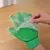 IntiMeg Gants de bain pour chiens et chats