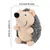 Pet Planet Chiens Jouet en Peluche Hérisson