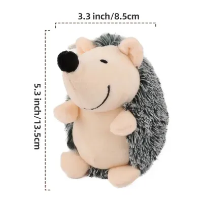 Pet Planet Chiens Jouet en Peluche Hérisson