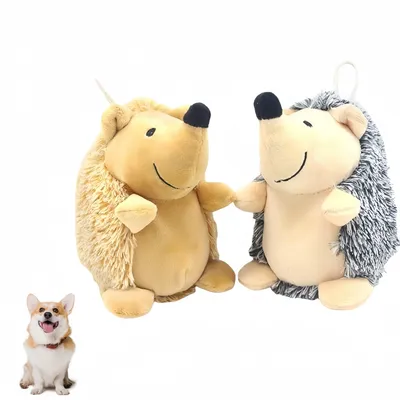 Pet Planet Chiens Jouet en Peluche Hérisson