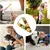Petopia Jouet interactif en peluche à renifler pour chiens