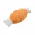 FurryFusion Jouet en peluche pour chien en forme de pilon de poulet