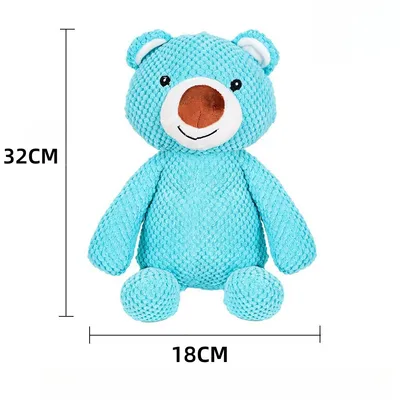 IntiMeg Jouet en peluche pour chien