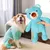 IntiMeg Jouet en peluche pour chien IntiMeg Jouet en peluche pour chien