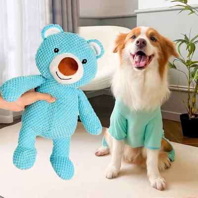 IntiMeg Jouet en peluche pour chien