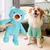 IntiMeg Jouet en peluche pour chien