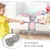Pet Planet Chiens Jouet en Peluche et en Corde