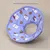 FurryFusion Collier anti-léchage violet pour chat