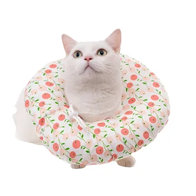 FurryFusion Collier protecteur pour chat