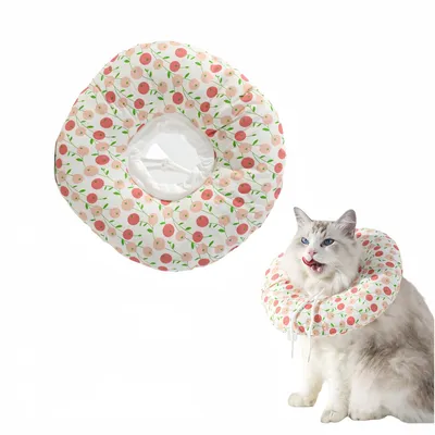 FurryFusion collar protector para gatos