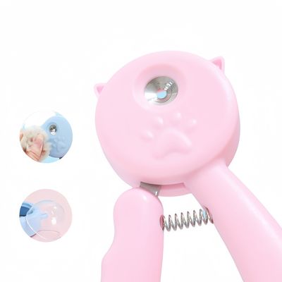 FurryFusion Coupe-griffes anti-éclaboussures pour chat