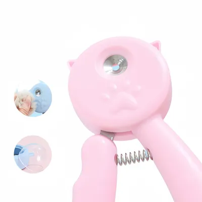 FurryFusion Coupe-griffes anti-éclaboussures pour chat