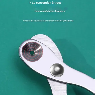 Petopia Coupe-griffes pour chat