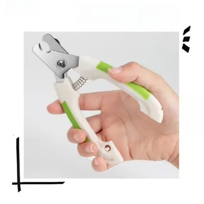 IntiMeg Kit de soin pour chat (peigne + ciseaux + fichier)