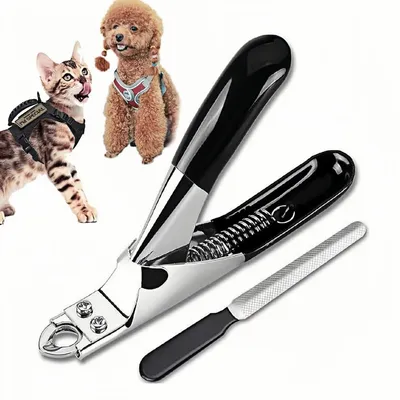 IntiMeg Ciseaux à griffes pour animaux IntiMeg Ciseaux à griffes pour animaux