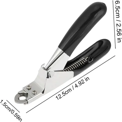 IntiMeg Ciseaux à griffes pour animaux