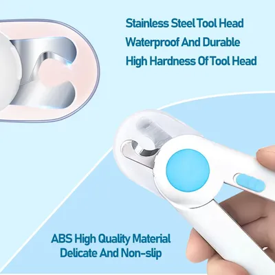 Coupe - ongles pour animaux de compagnie