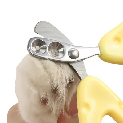 FurryFusion Ciseaux à griffes de chat Cheese