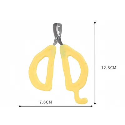 FurryFusion Ciseaux à griffes de chat Cheese