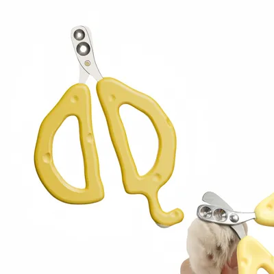 FurryFusion Ciseaux à griffes de chat Cheese FurryFusion Ciseaux à griffes de chat Cheese